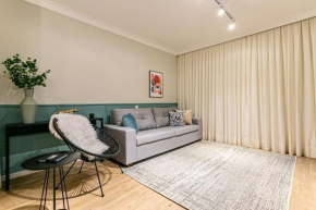 K-Platz 406 - Studio Elegante e Moderno na Melhor Localização do Continente